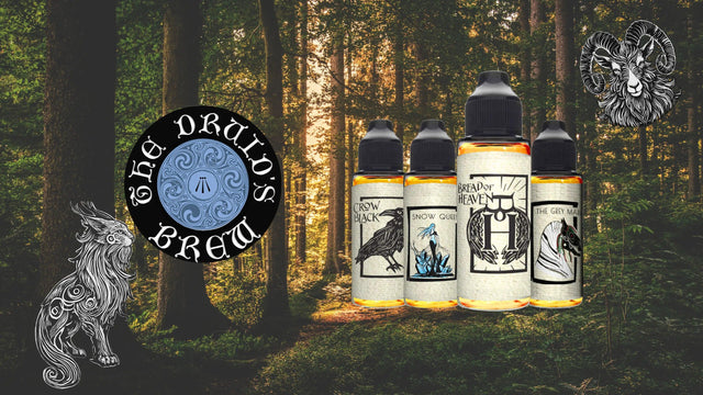The-Timeless-Appeal-of-Tobacco-and-Menthol-eLiquids The Druid's Brew