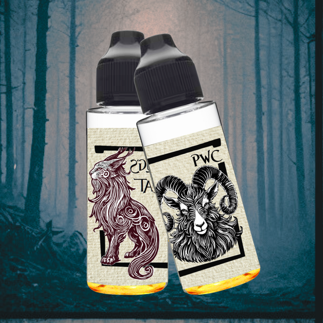 Our newest flavour, PWC