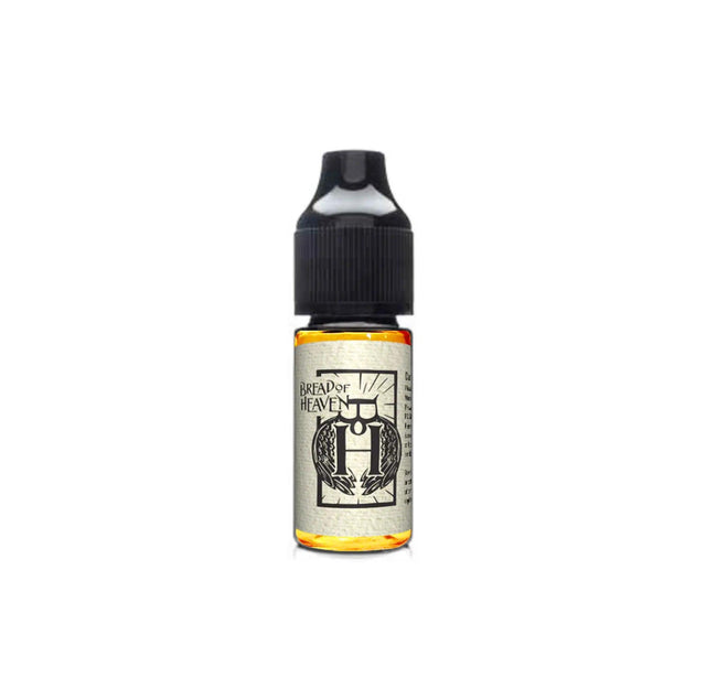 Bread of Heaven - 18mg Shortfill Top-Up - The Druid's Brew