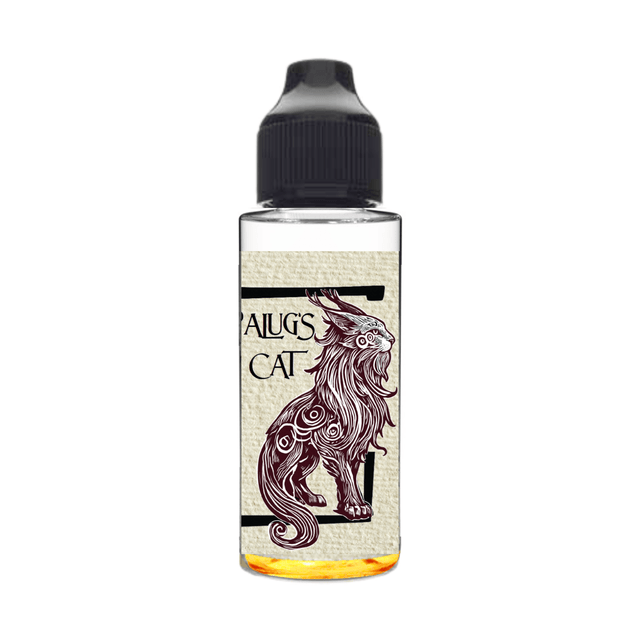 Palug's Cat 0mg Shortfill The Druid's Brew