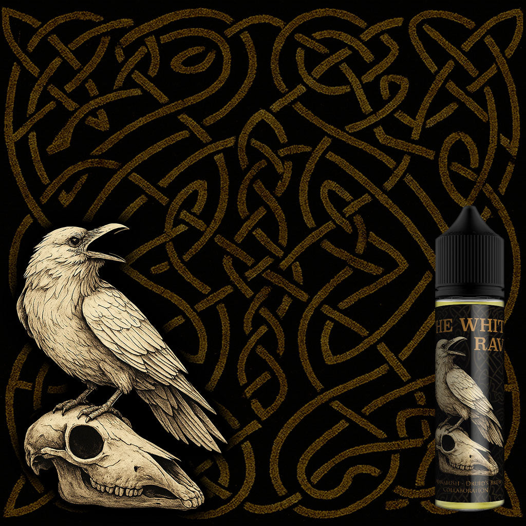 The White Raven – Ltd Edition Collaboration