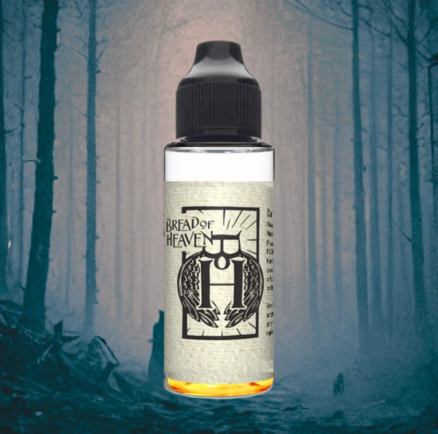 Bread of Heaven 0mg Shortfill - The Druid's Brew