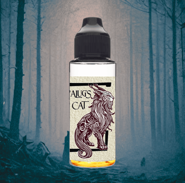 Palug's Cat 0mg Shortfill The Druid's Brew
