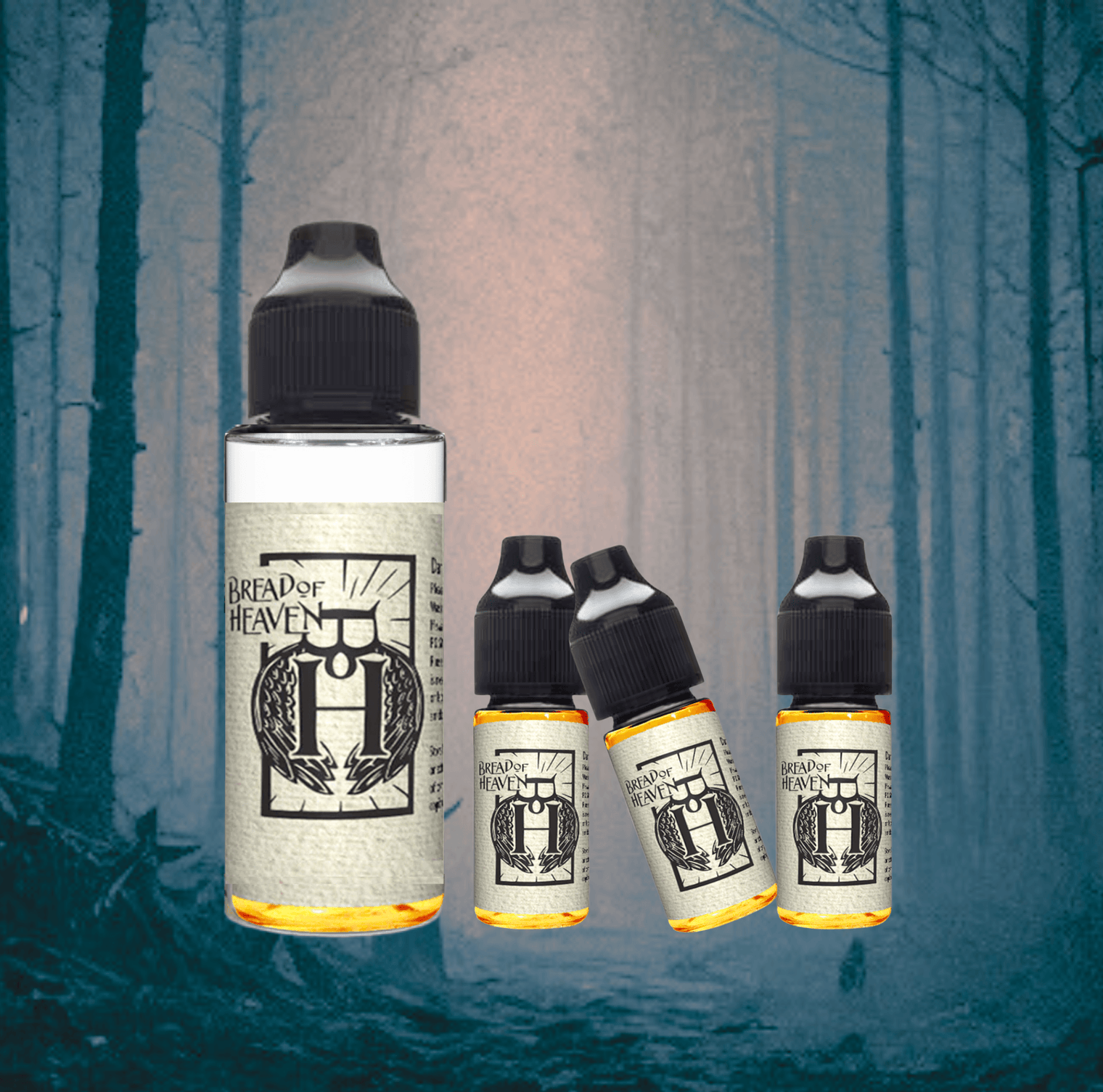 The Twelve Kit: Bread of Heaven The Druid's Brew