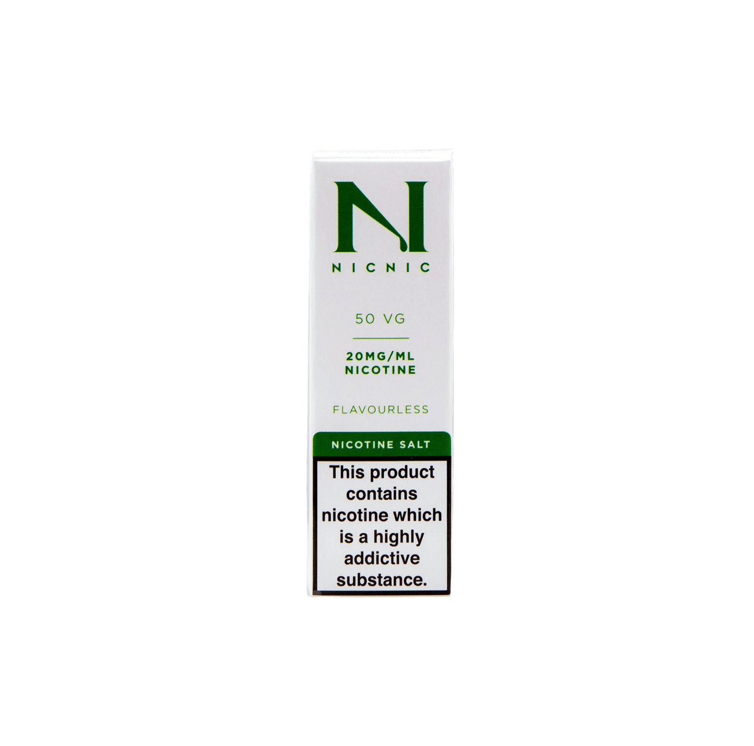 20mg Nic Salt Shot 50VG The Druid's Brew