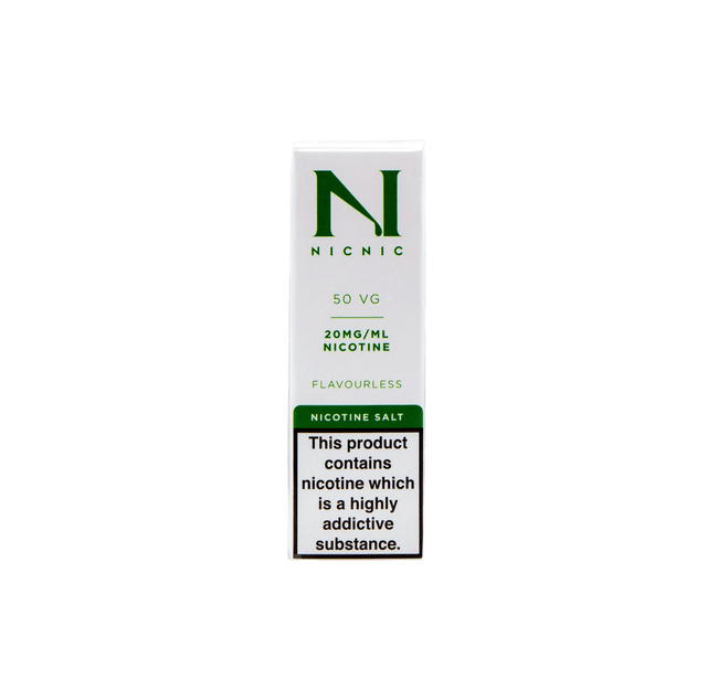 20mg Nic Salt Shot 50VG The Druid's Brew