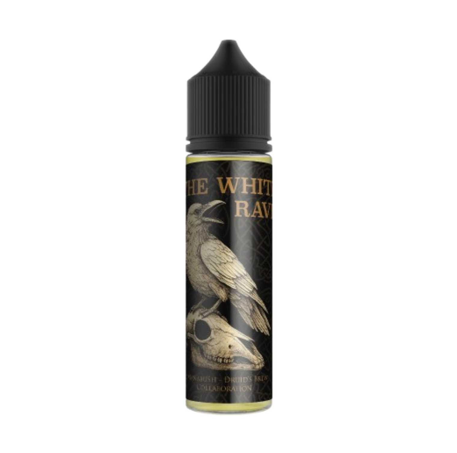 The White Raven – Ltd Edition Collaboration