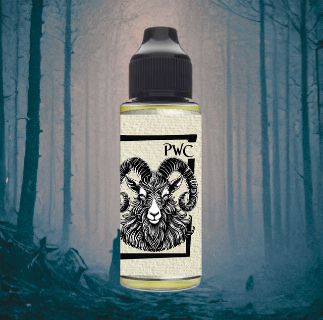 Pwc 0mg Shortfill The Druid's Brew