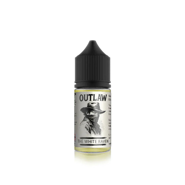 Outlaw White Raven – Limited Release Longfill