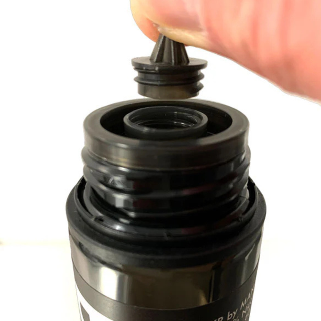 How to Use Our Torpedo Bottles