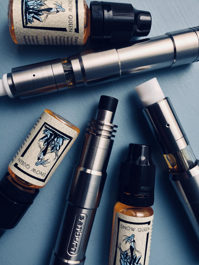 Classic Vaping: A Beginner’s Guide to Artisan E-Liquids