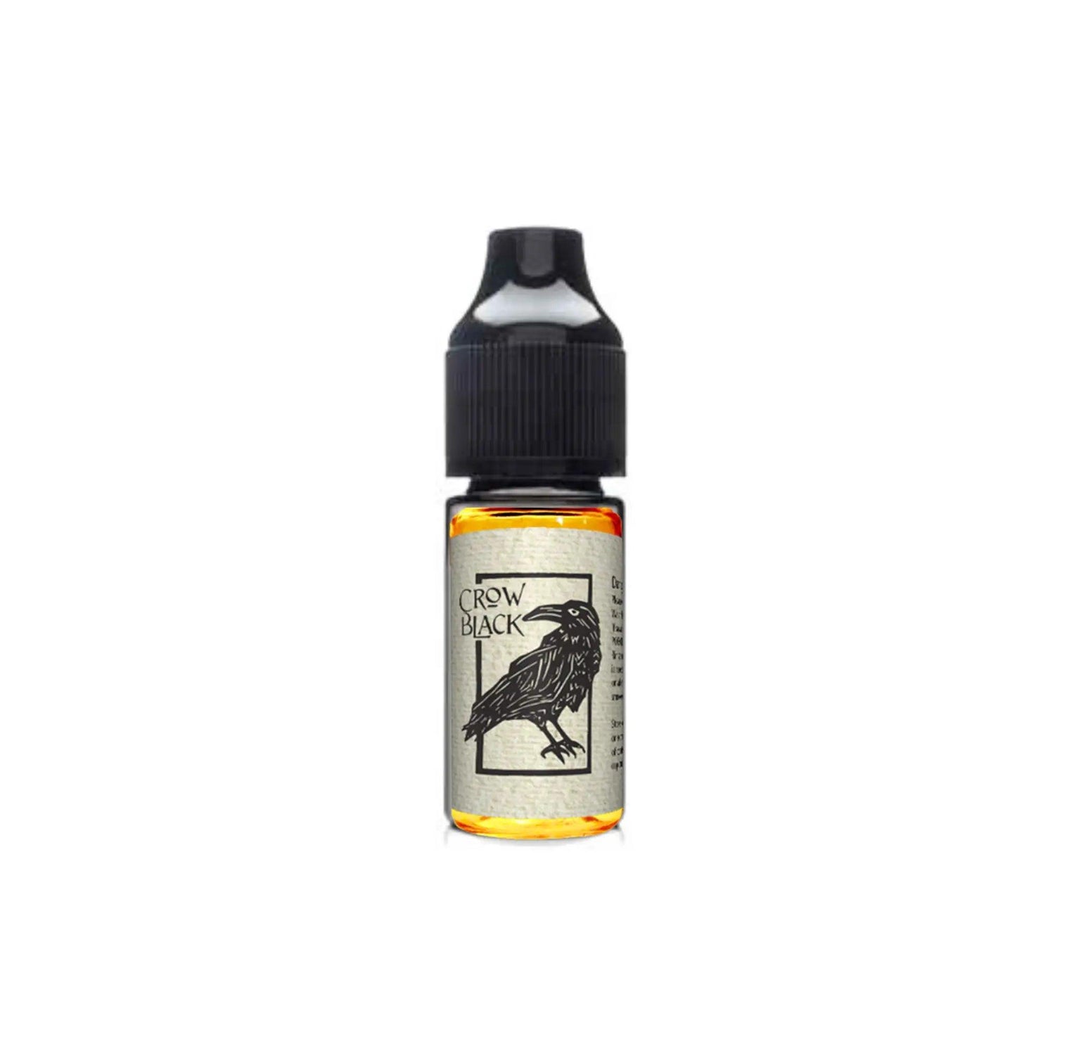 Crow Black - 10ml Variants - The Druid's Brew