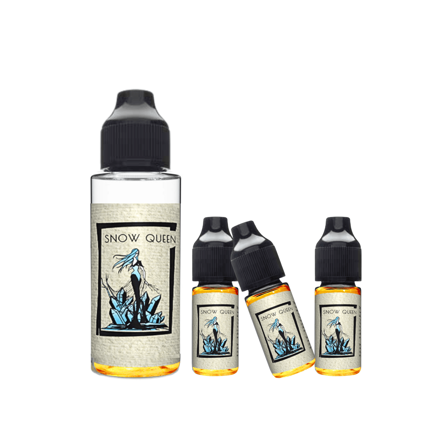 The Twelve Kit: Snow Queen The Druid's Brew