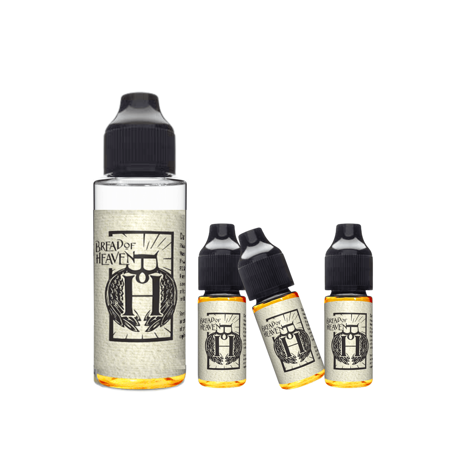The Twelve Kit: Bread of Heaven The Druid's Brew