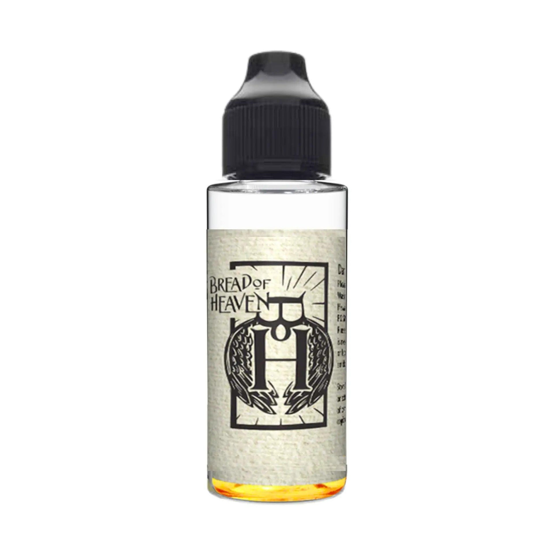 bread flavour vape Bread of Heaven Eliquid 0mg Shortfill The Ultimate ADV – The Druid's Brew