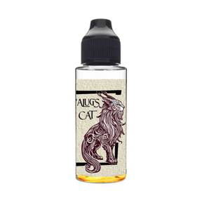 Palug's Cat 0mg Shortfill The Druid's Brew