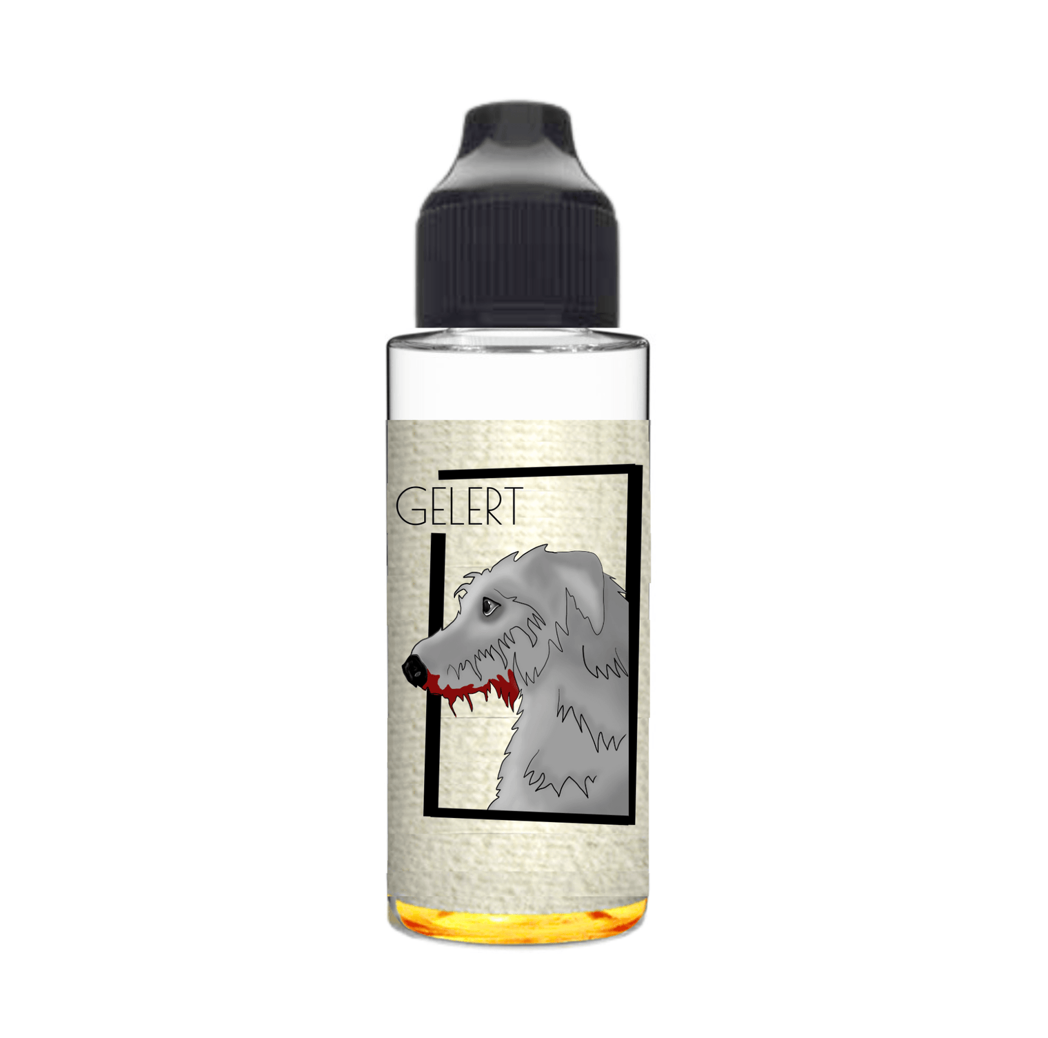 Gelert 0mg Shortfill The Druid's Brew