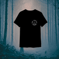 Mens T-Shirt, Black The Druid's Brew