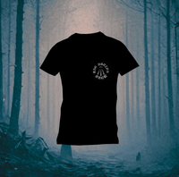 Womens' T-Shirt, Black The Druid's Brew