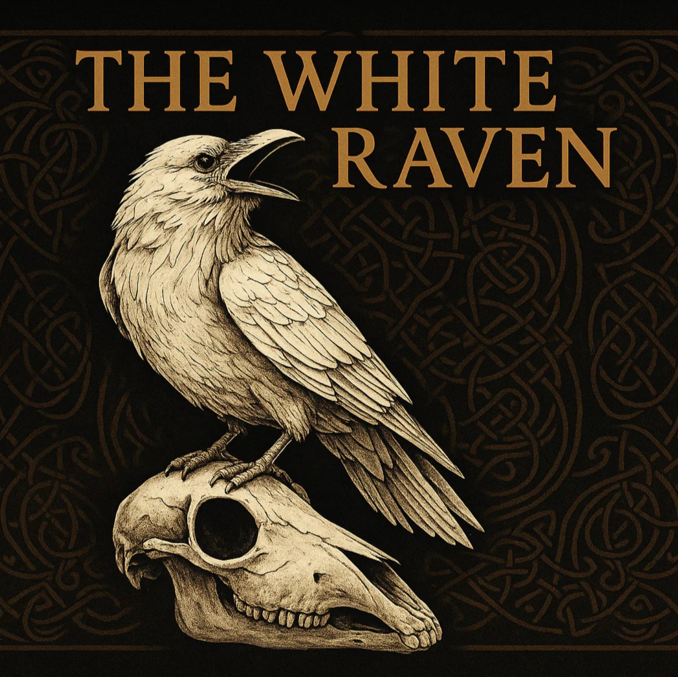 The White Raven