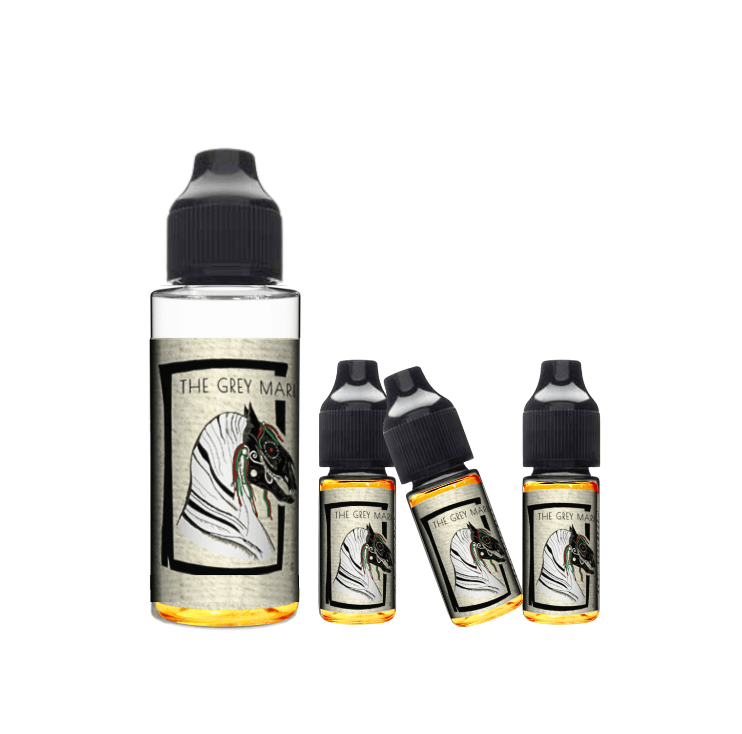 The Twelve Kit: The Grey Mari The Druid's Brew