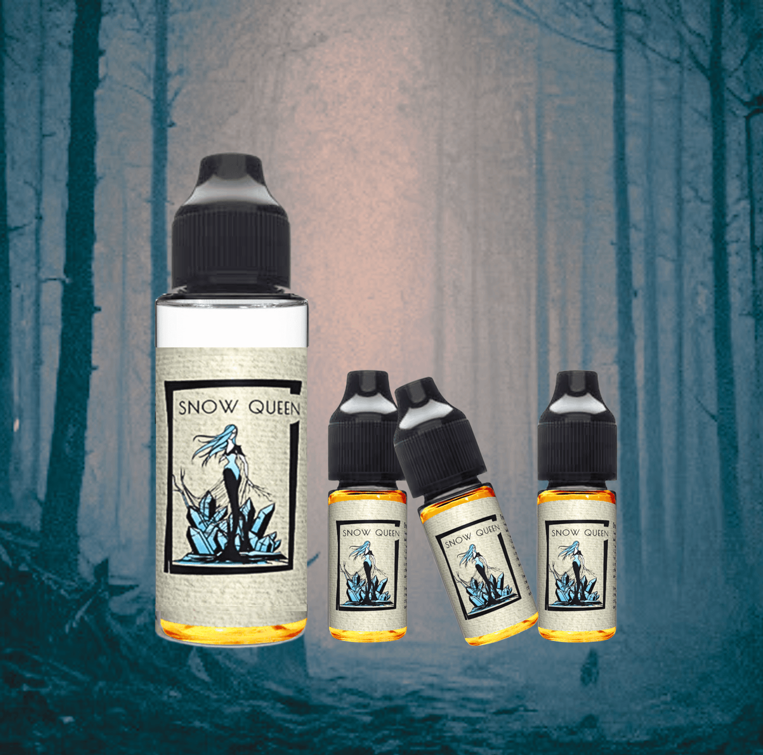The Twelve Kit: Snow Queen The Druid's Brew