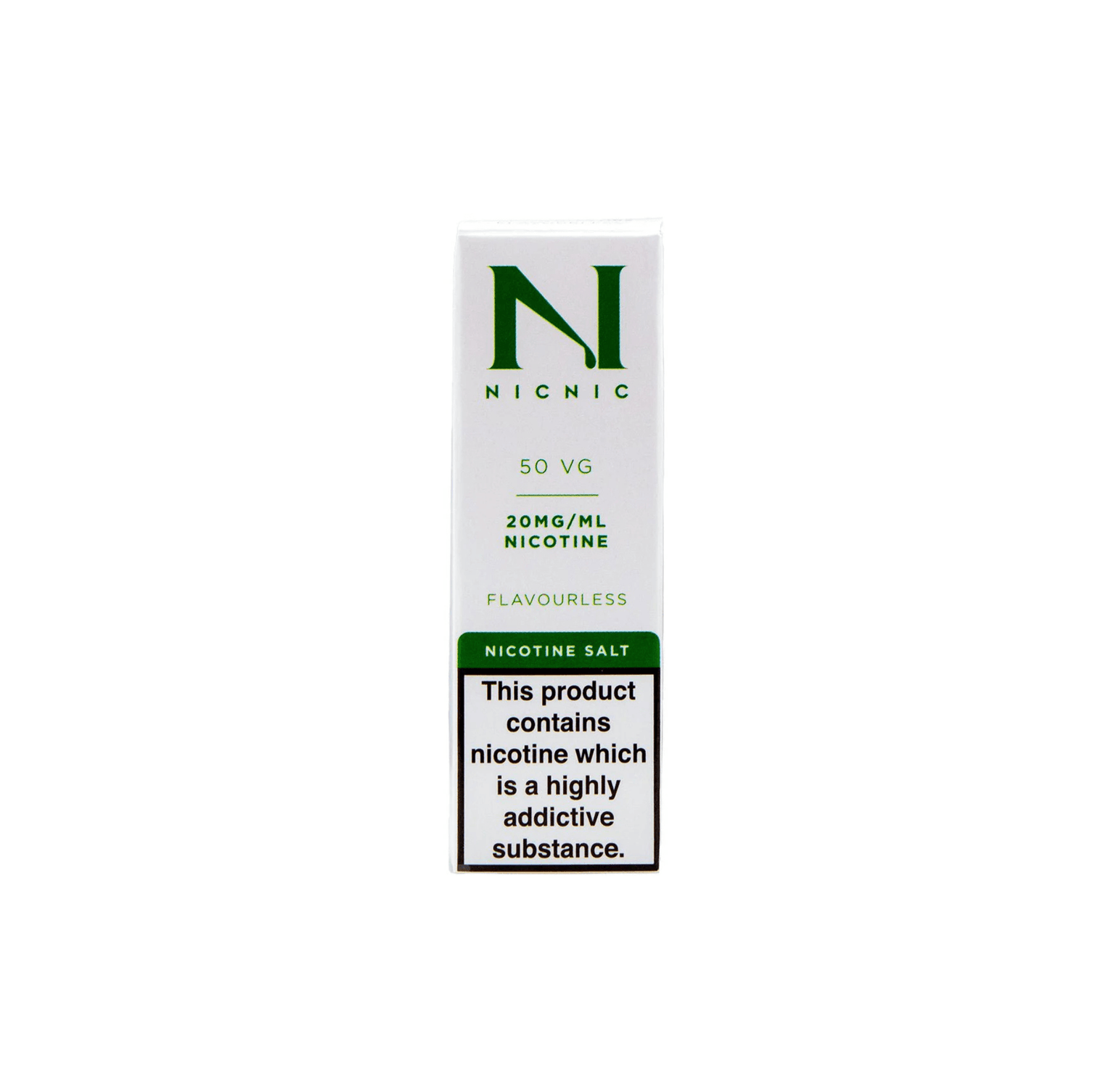 20mg Nic Salt Shot 50VG The Druid's Brew