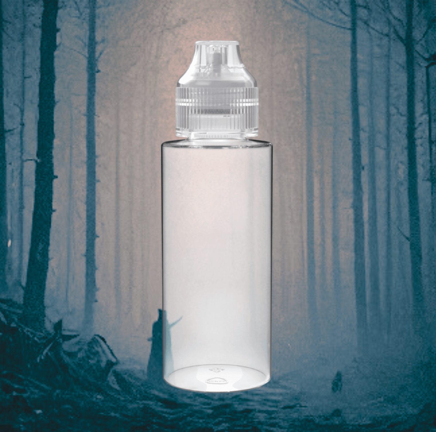 Empty 120ml Bottle The Druid's Brew
