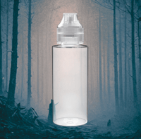 Empty 120ml Bottle The Druid's Brew