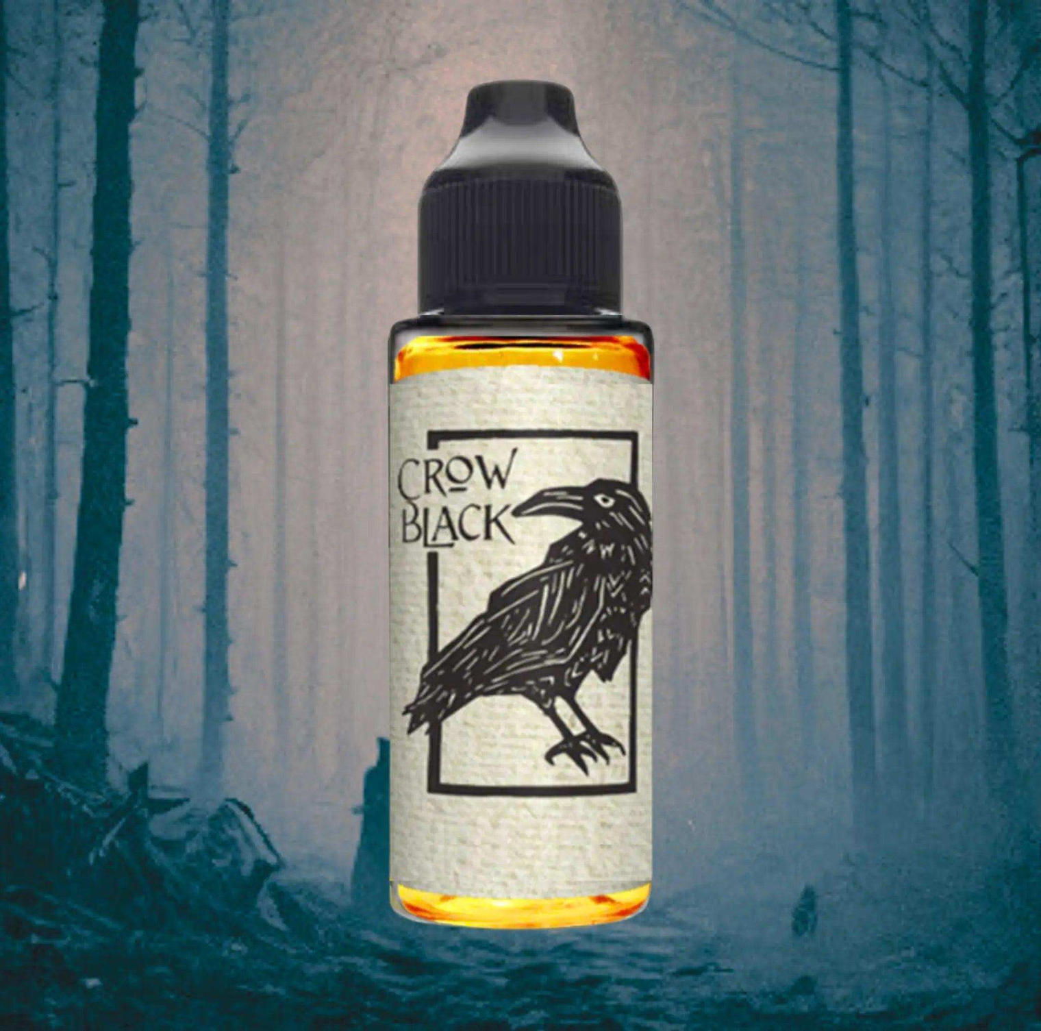 Crow Black - For International Customers - The Druid's Brew