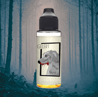 Gelert 0mg Shortfill The Druid's Brew