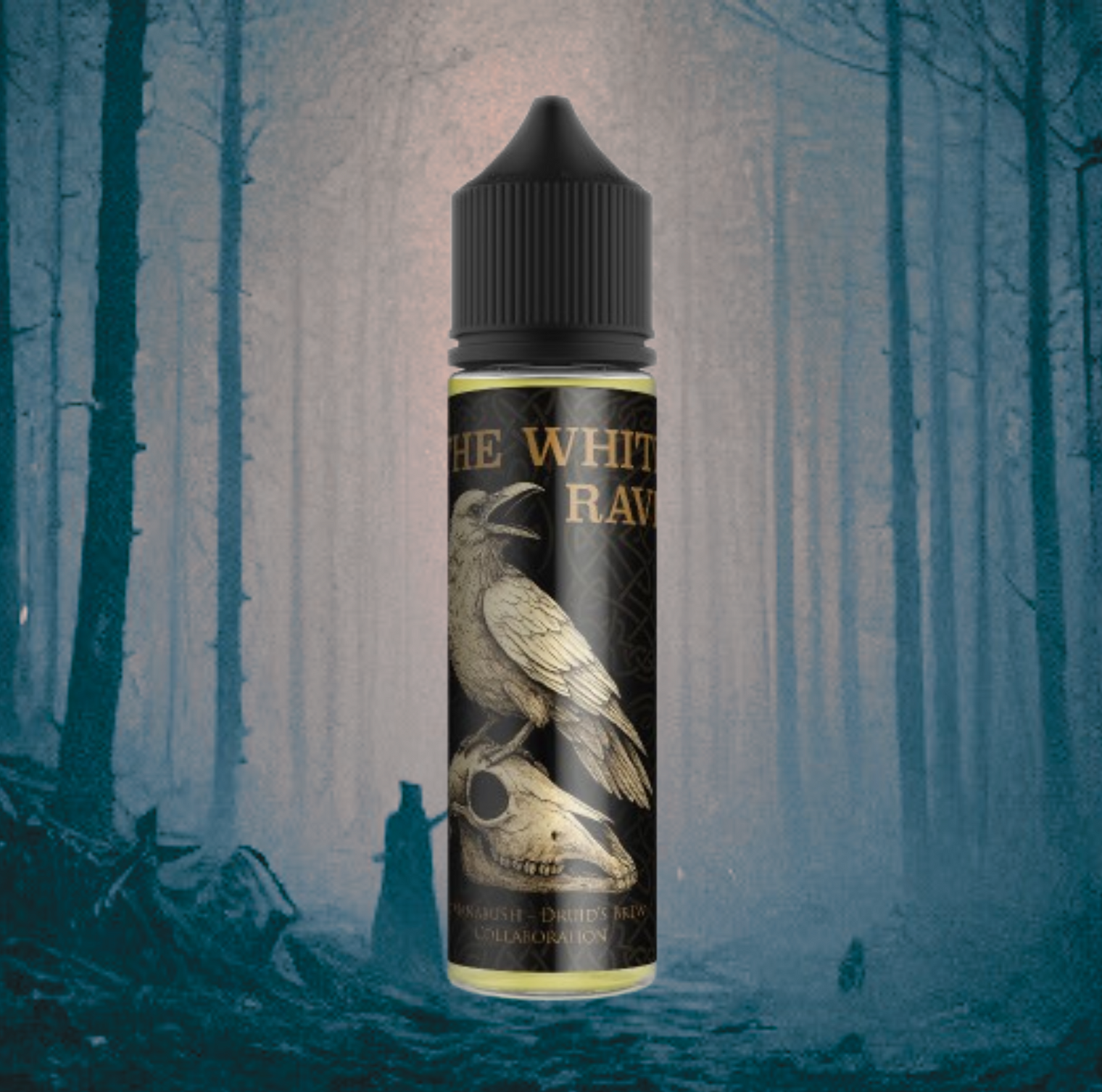 The White Raven – Limited Edition Collaboration PREORDER