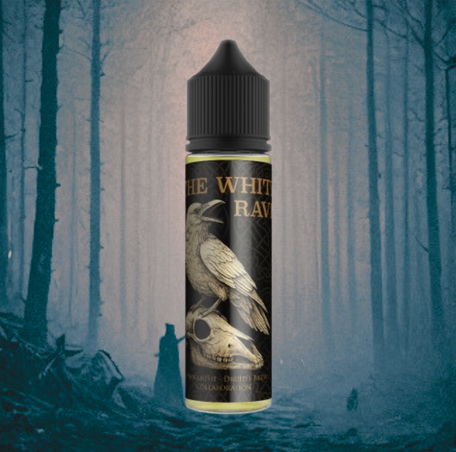 The White Raven – Limited Edition Collaboration PREORDER