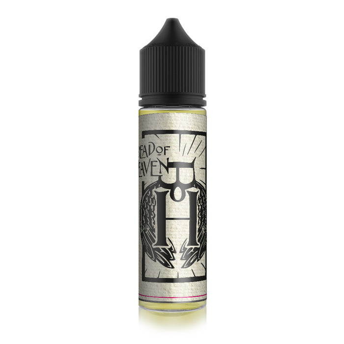 High-quality eliquid in a plastic bottle with an integrated dropper and easy-fill port, featuring a sleek design and clear labelling.