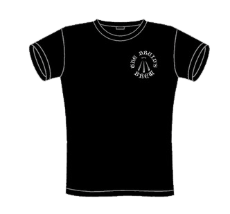 Womens' T-Shirt, Black